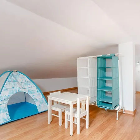 Birdie & - Refugio Na Aroeira Appartement *